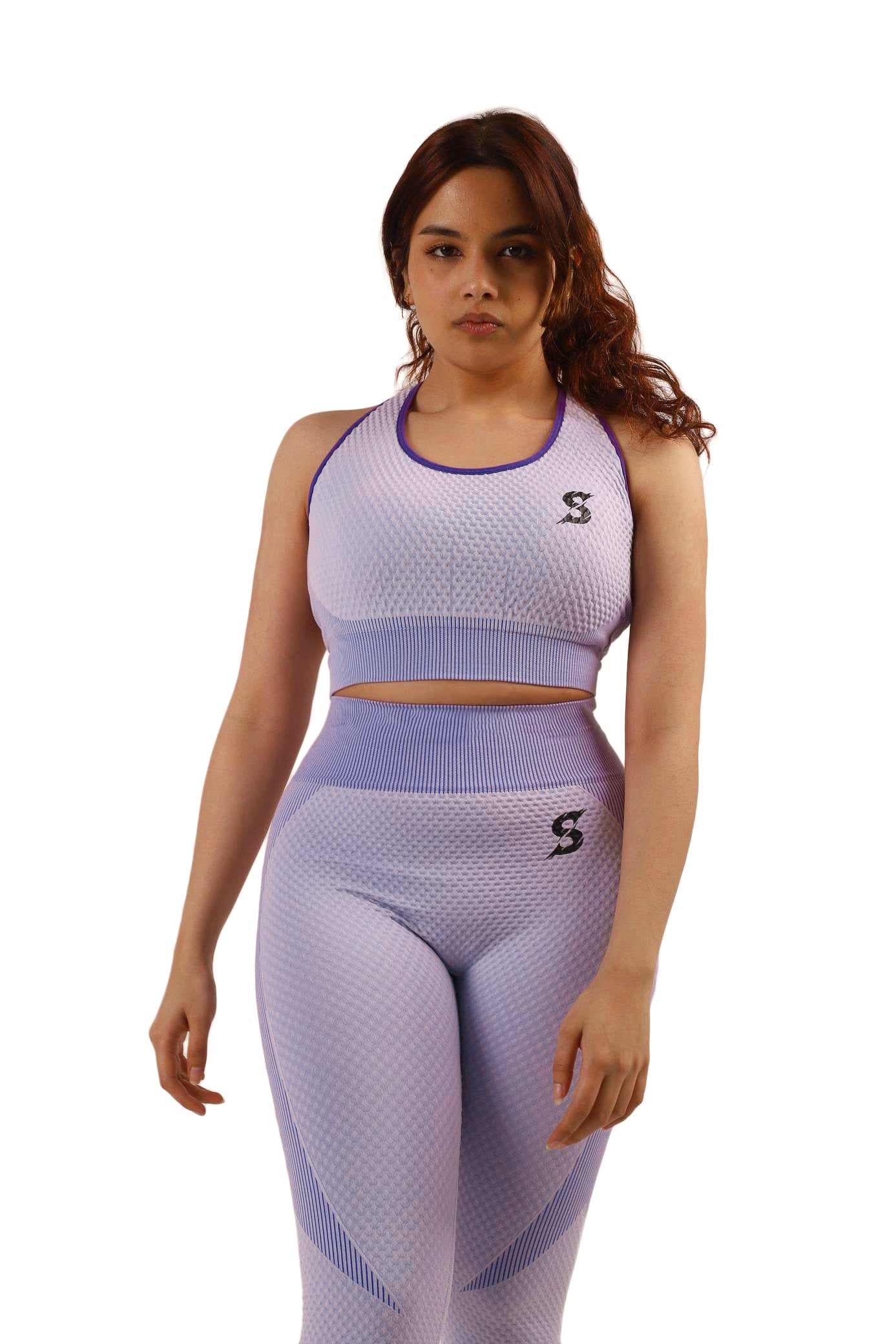 SA Freedom Sports Bra - PURPLE