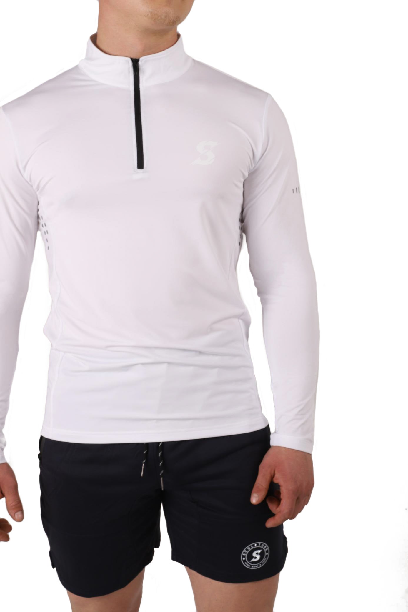 Sculpture Active long sleeve thermal training top