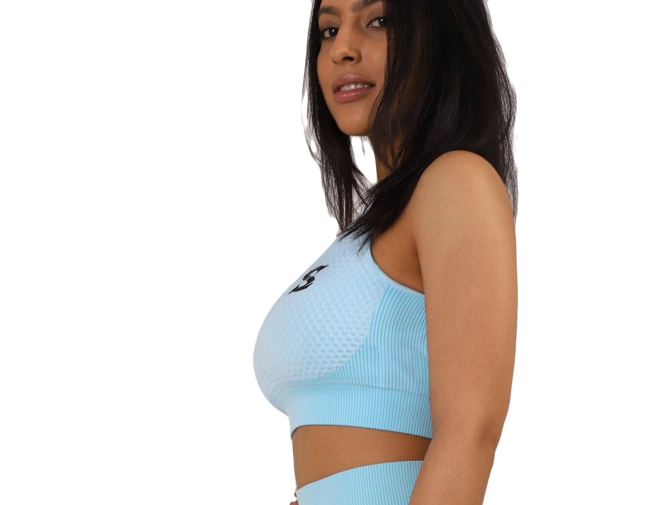 SA Freedom Sports Bra - BLUE