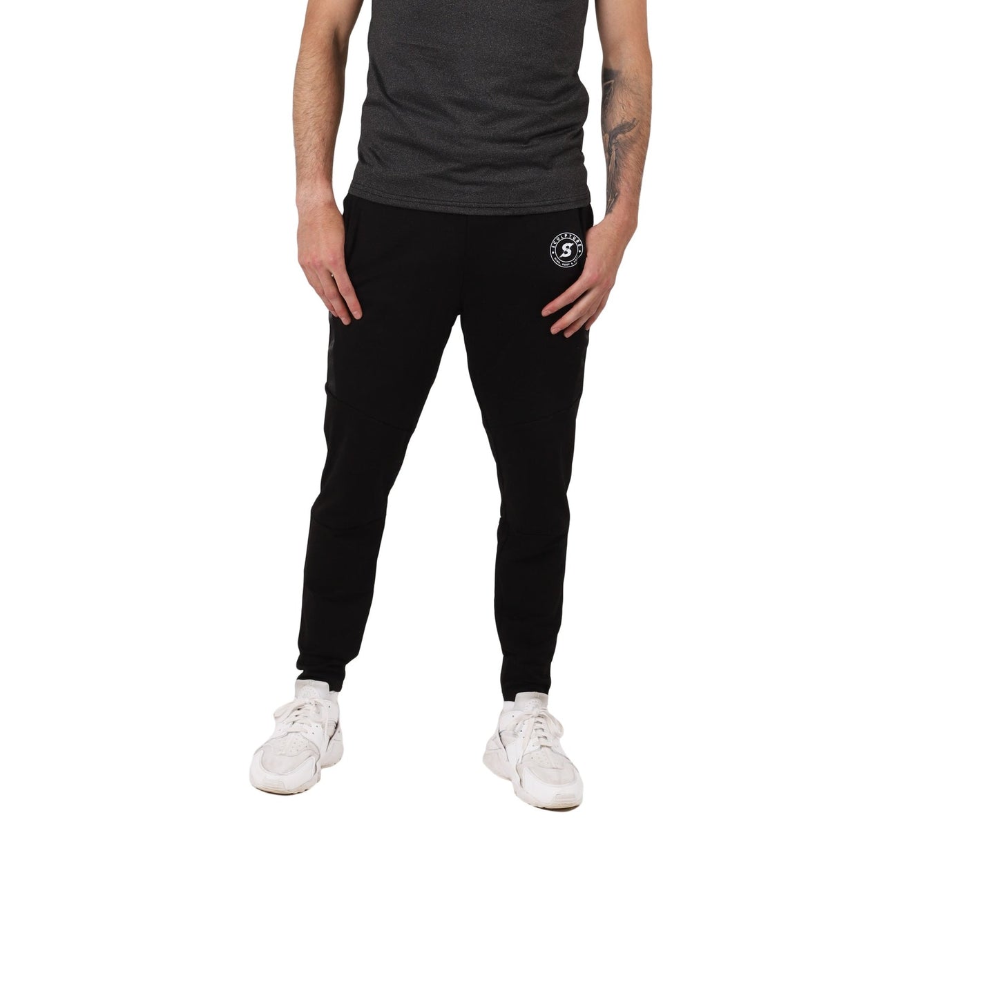 SA Black Training Bottoms