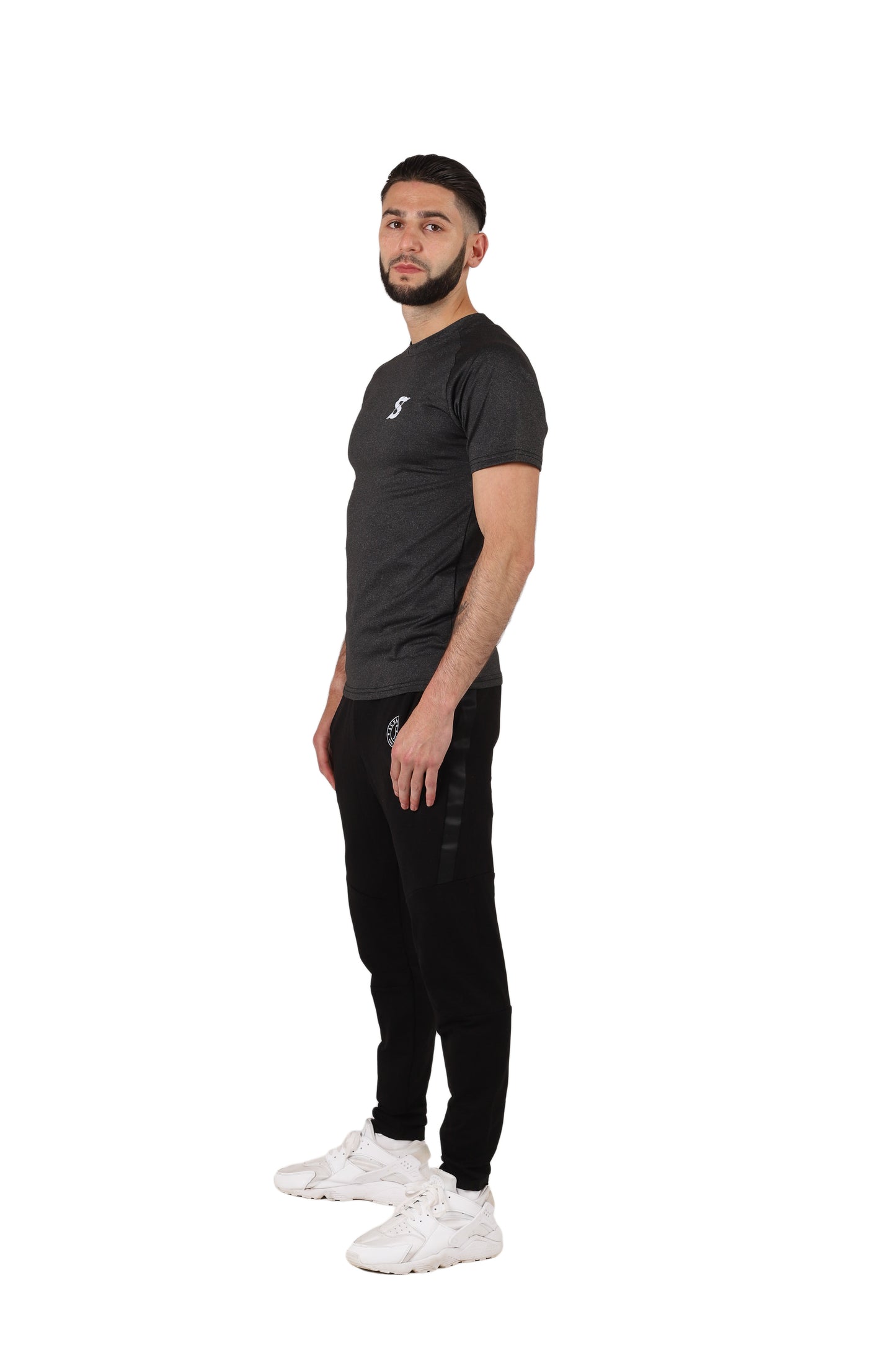 SA Black Training Bottoms