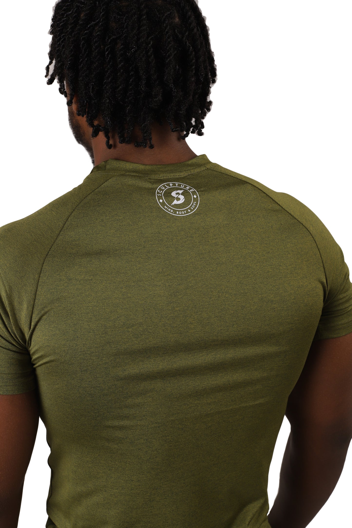 SA Khaki Training Top