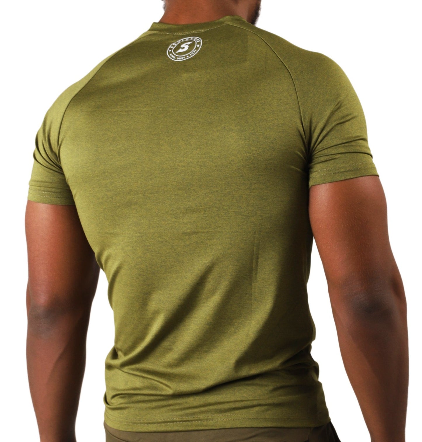 SA Khaki Training Top