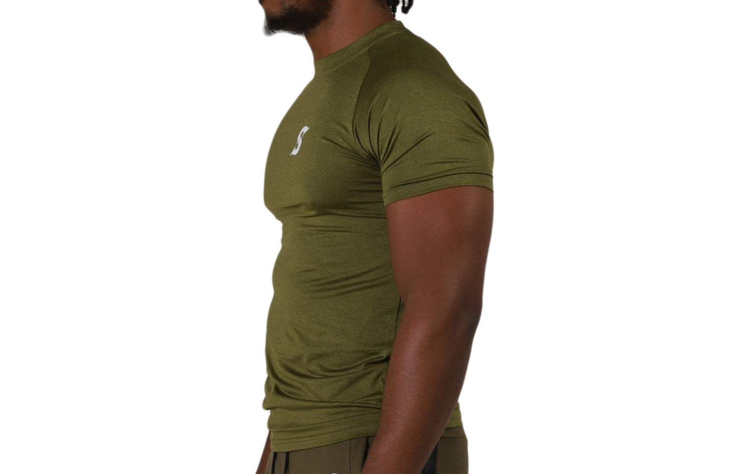 SA Khaki Training Top