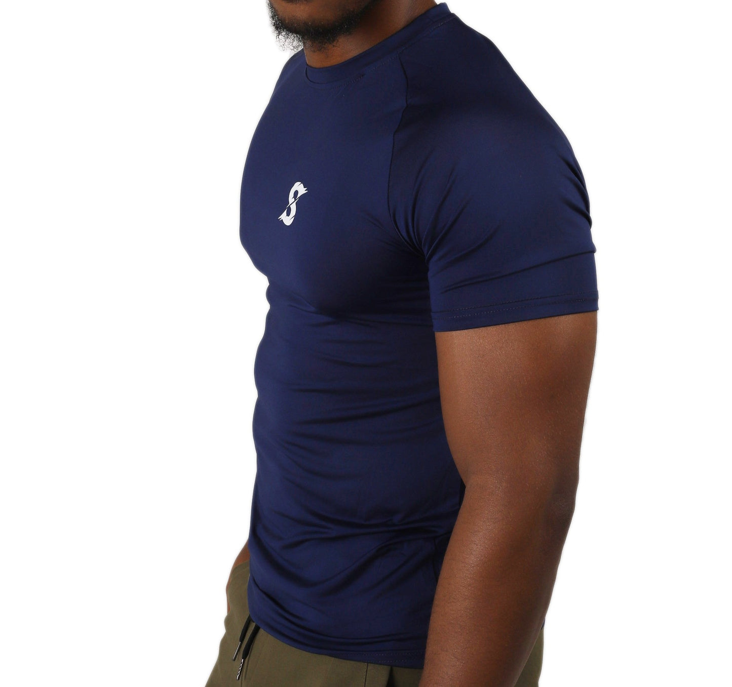 SA Blue Training Top