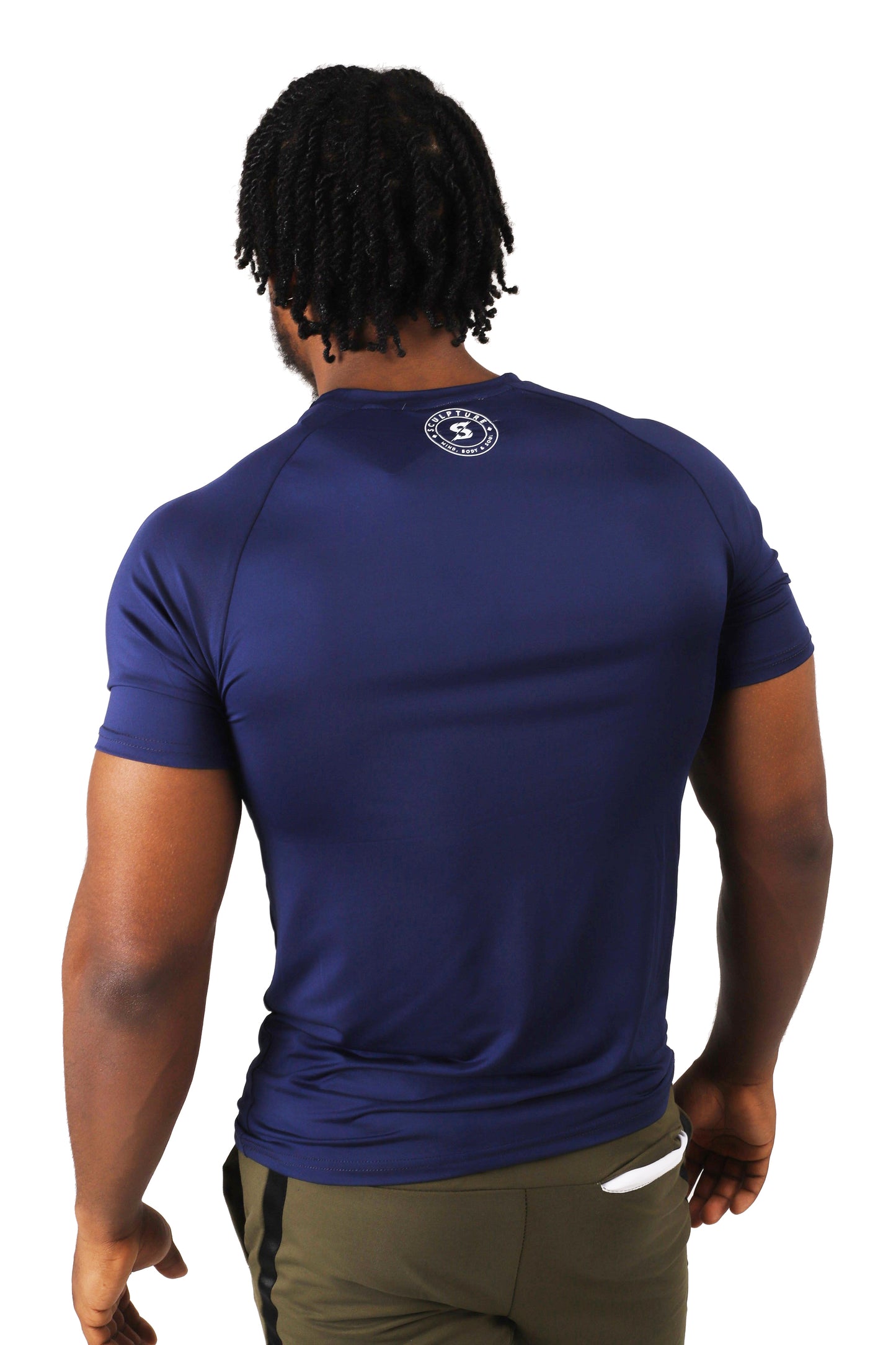 SA Blue Training Top