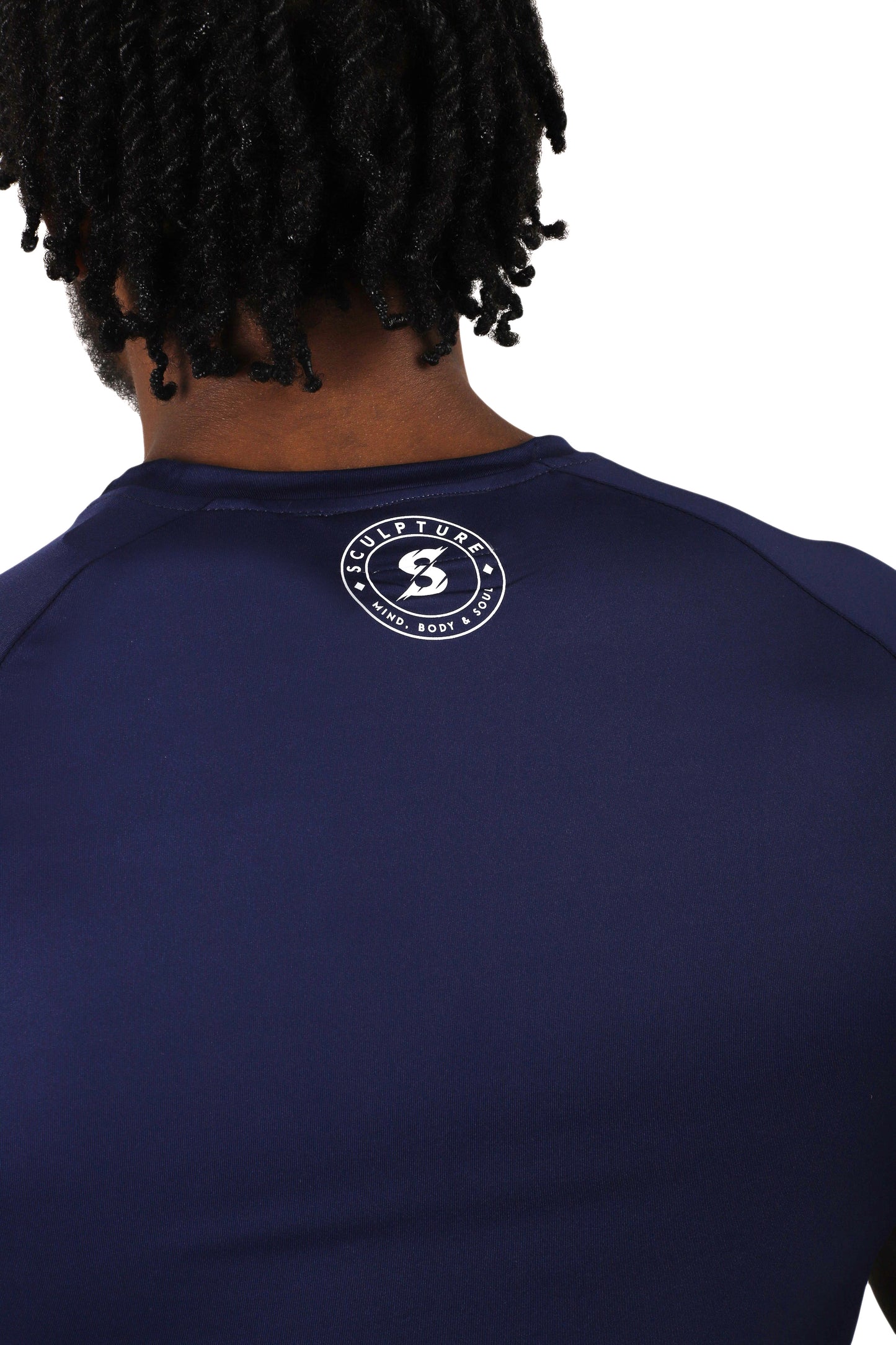 SA Blue Training Top