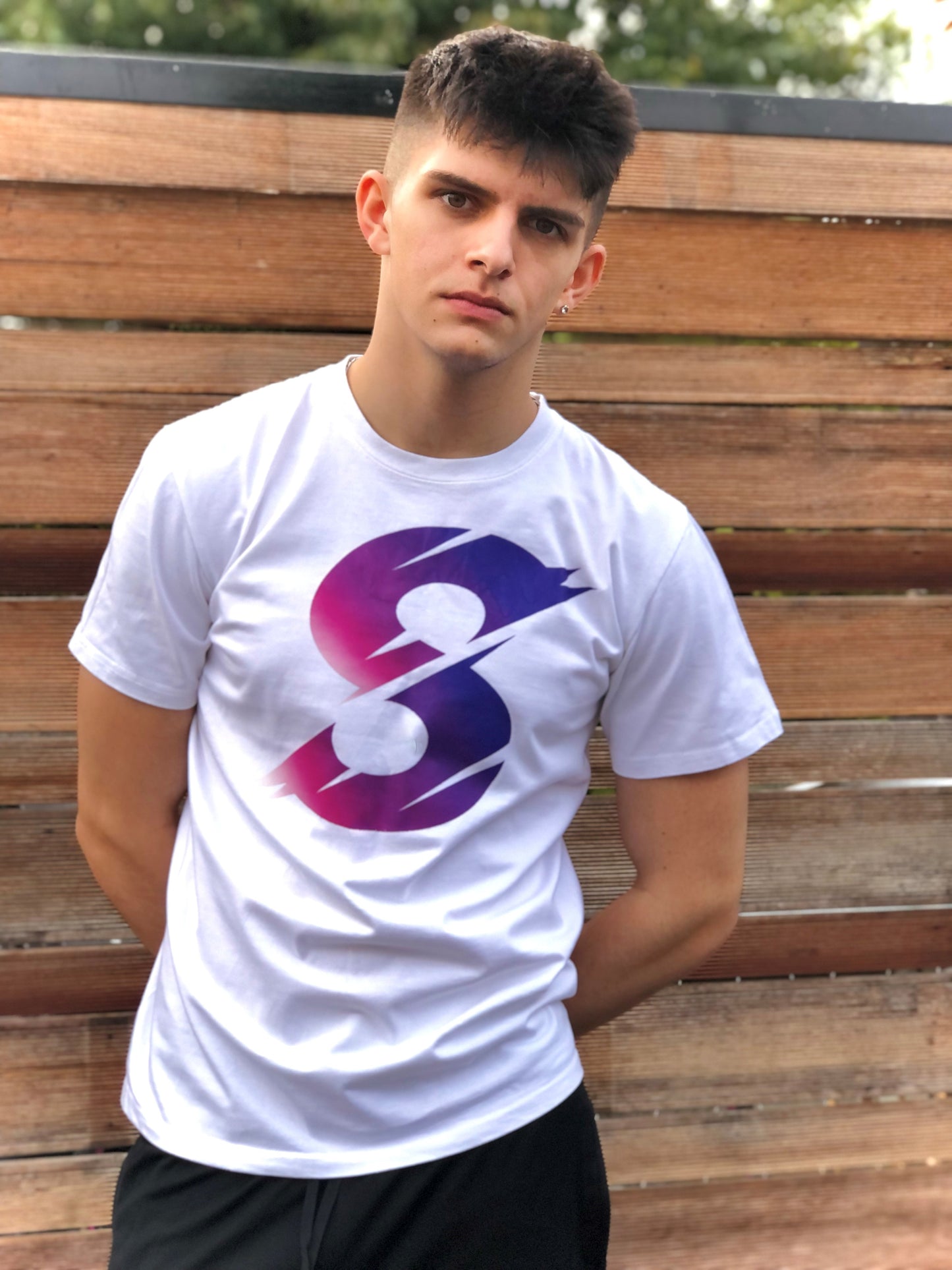 Sculpture Active white T-shirt
