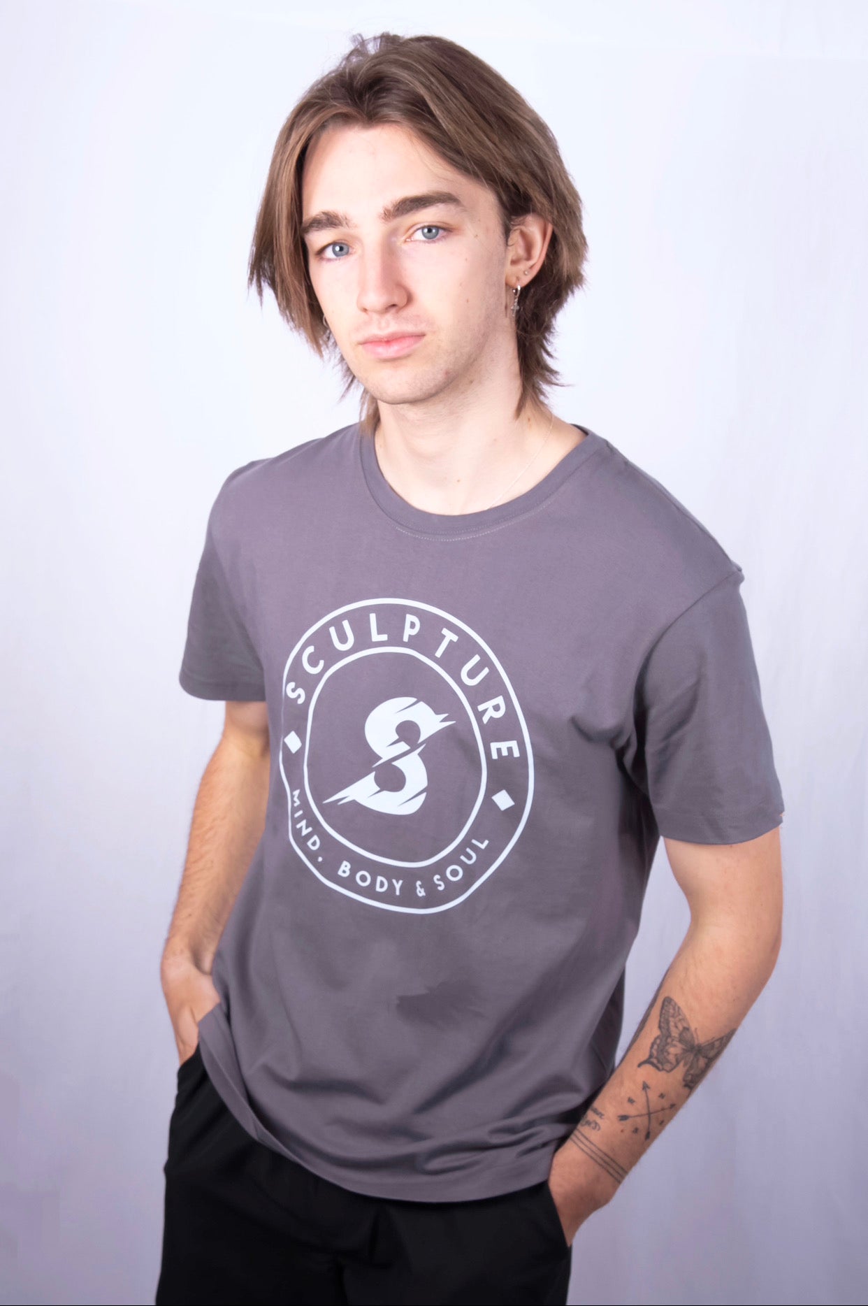 SA Grey Day T-Shirt
