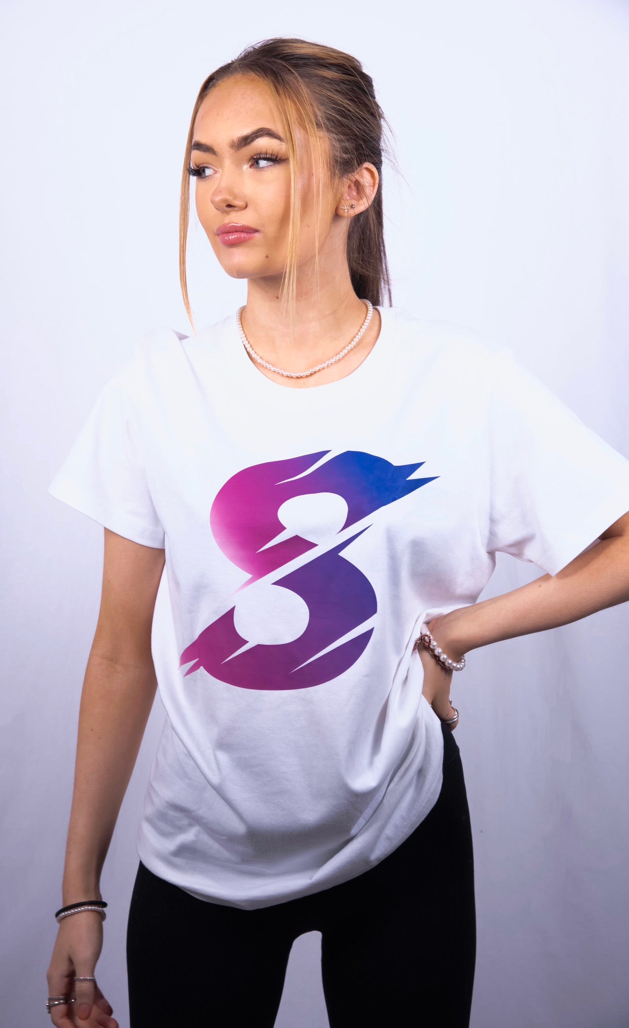 SA Purple Sculpt T-Shirt
