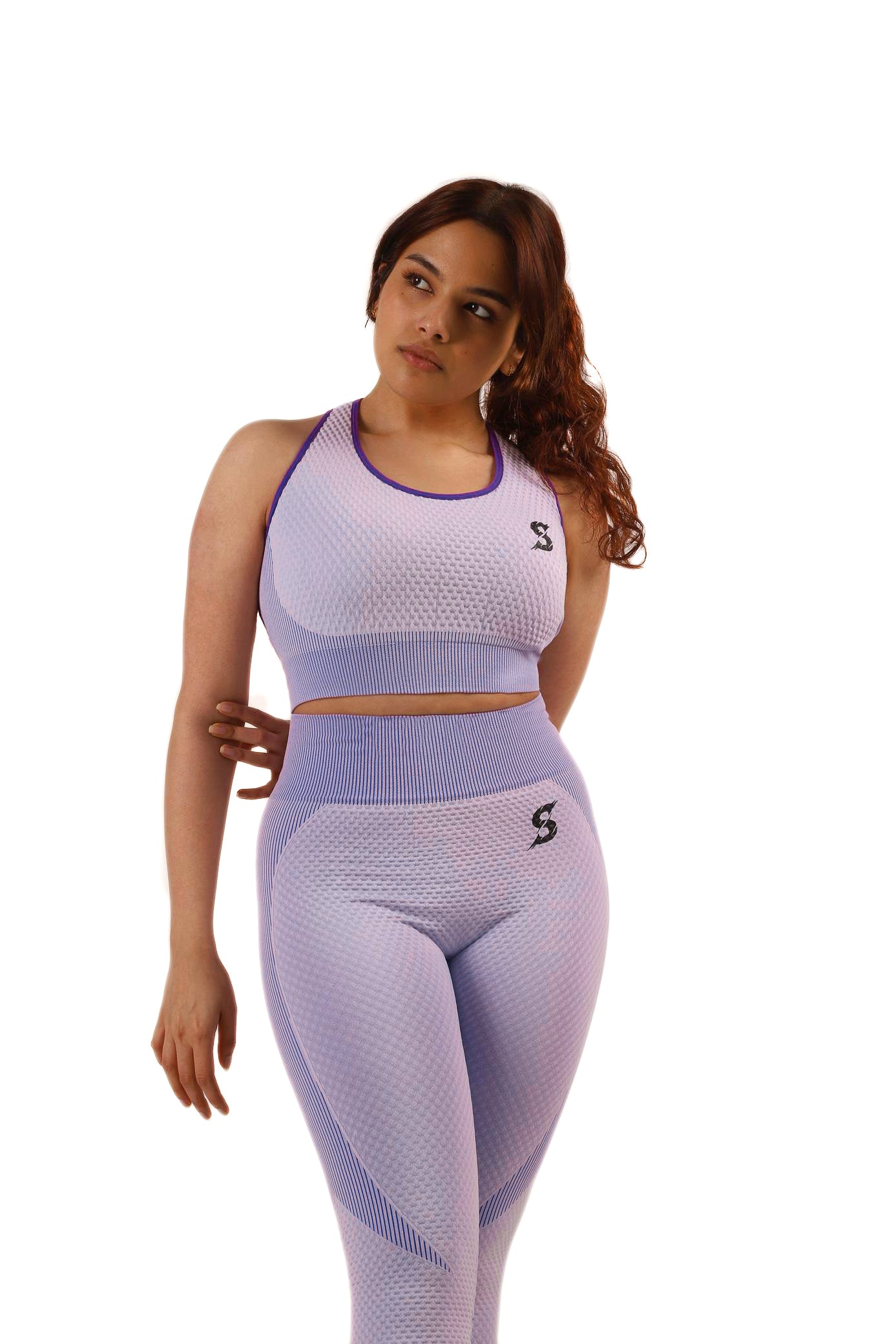 SA Freedom Sports Bra - BLACK