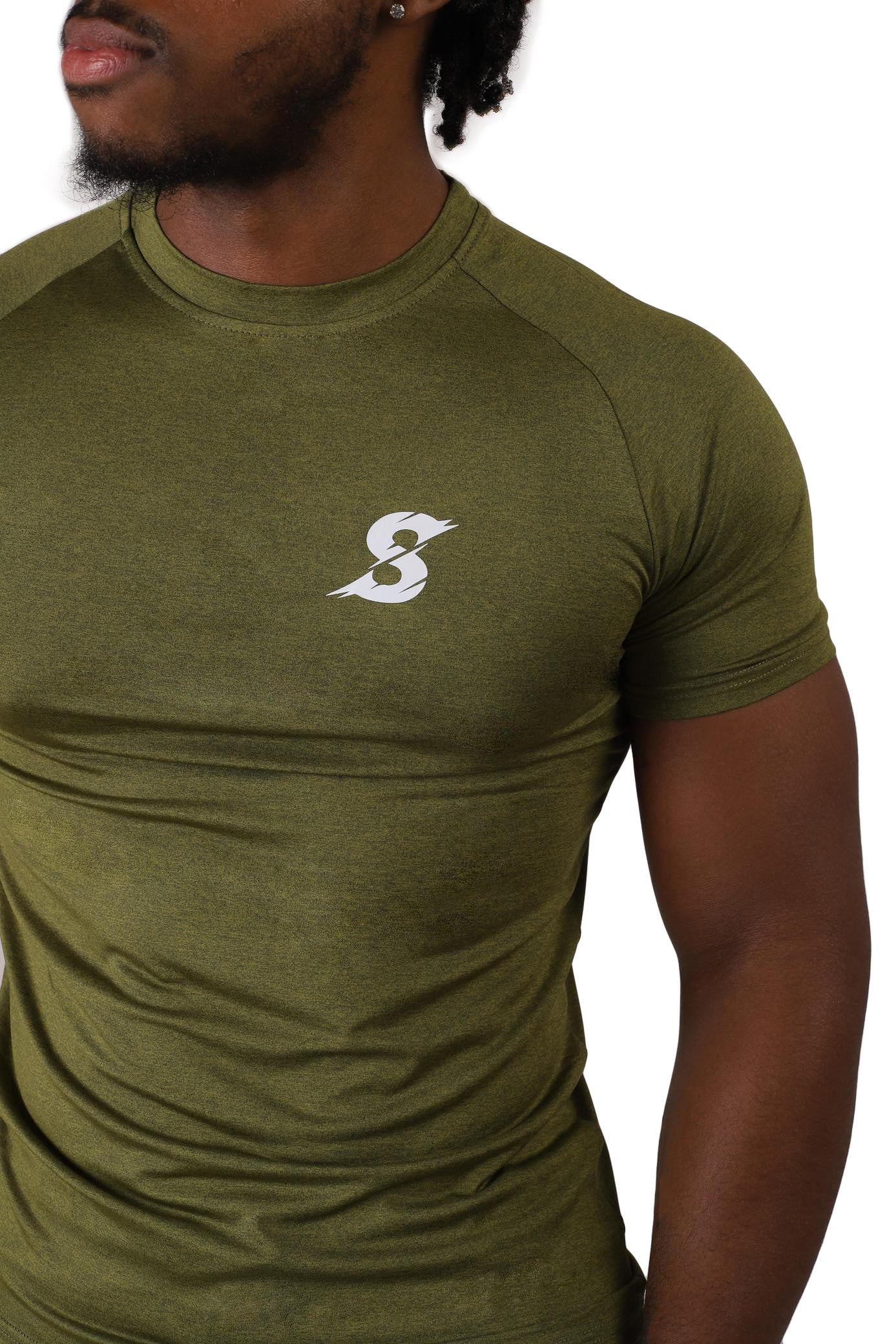 SA Grey Training Top