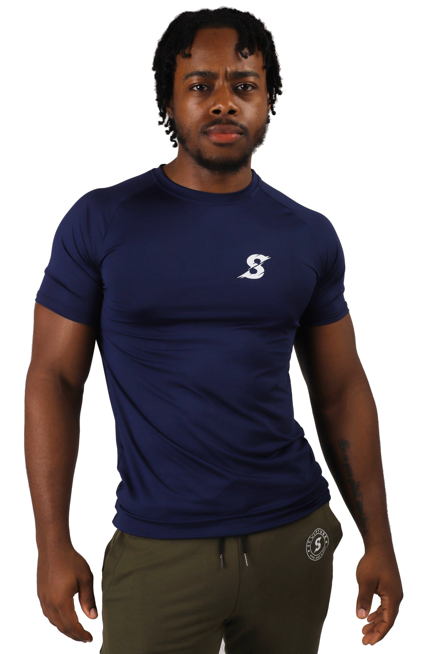 SA Grey Training Top
