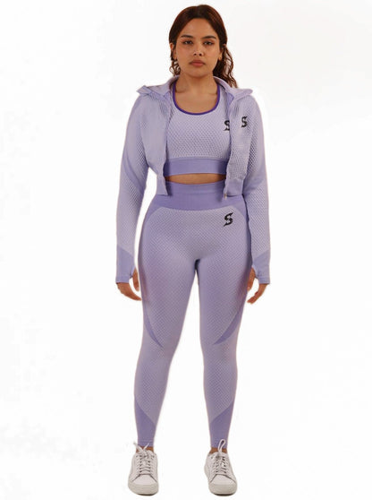 SA Freedom Leggings - PURPLE