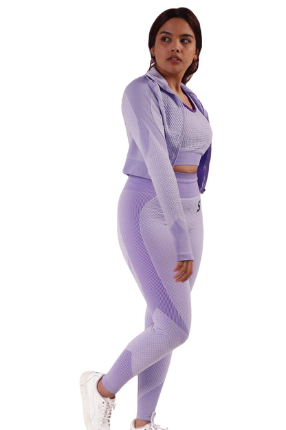 SA Freedom Leggings - PURPLE