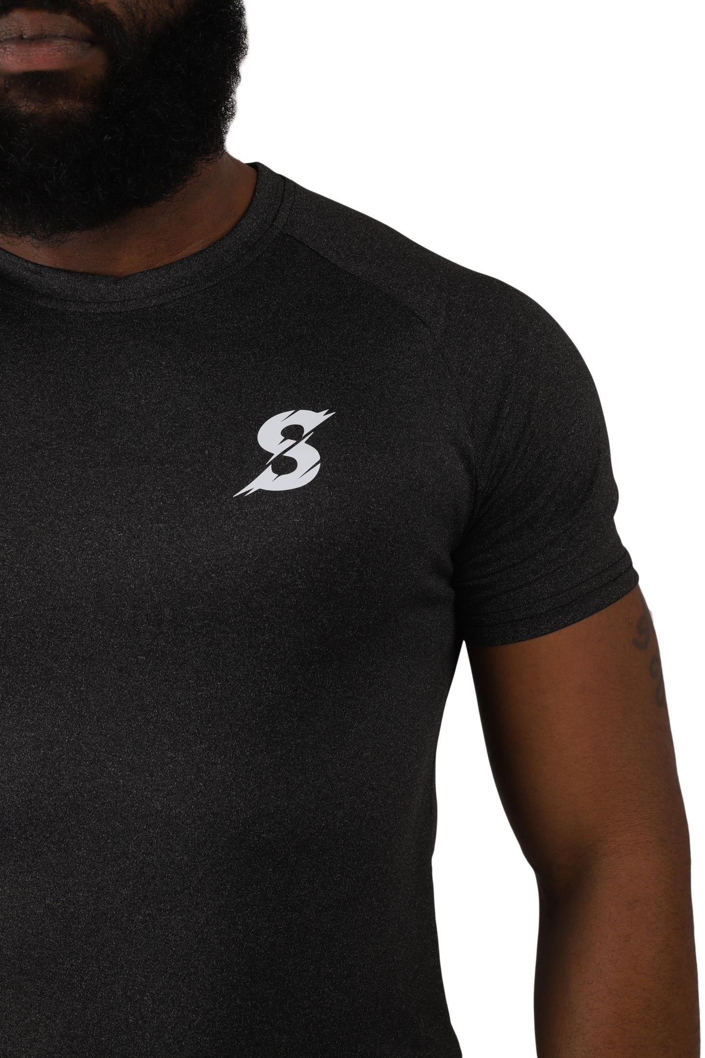 SA Black Training Top