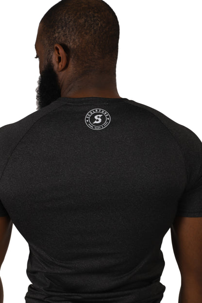 SA Black Training Top